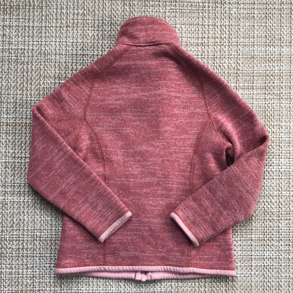 Patagonia Fleece Jacket (girls' size XS)